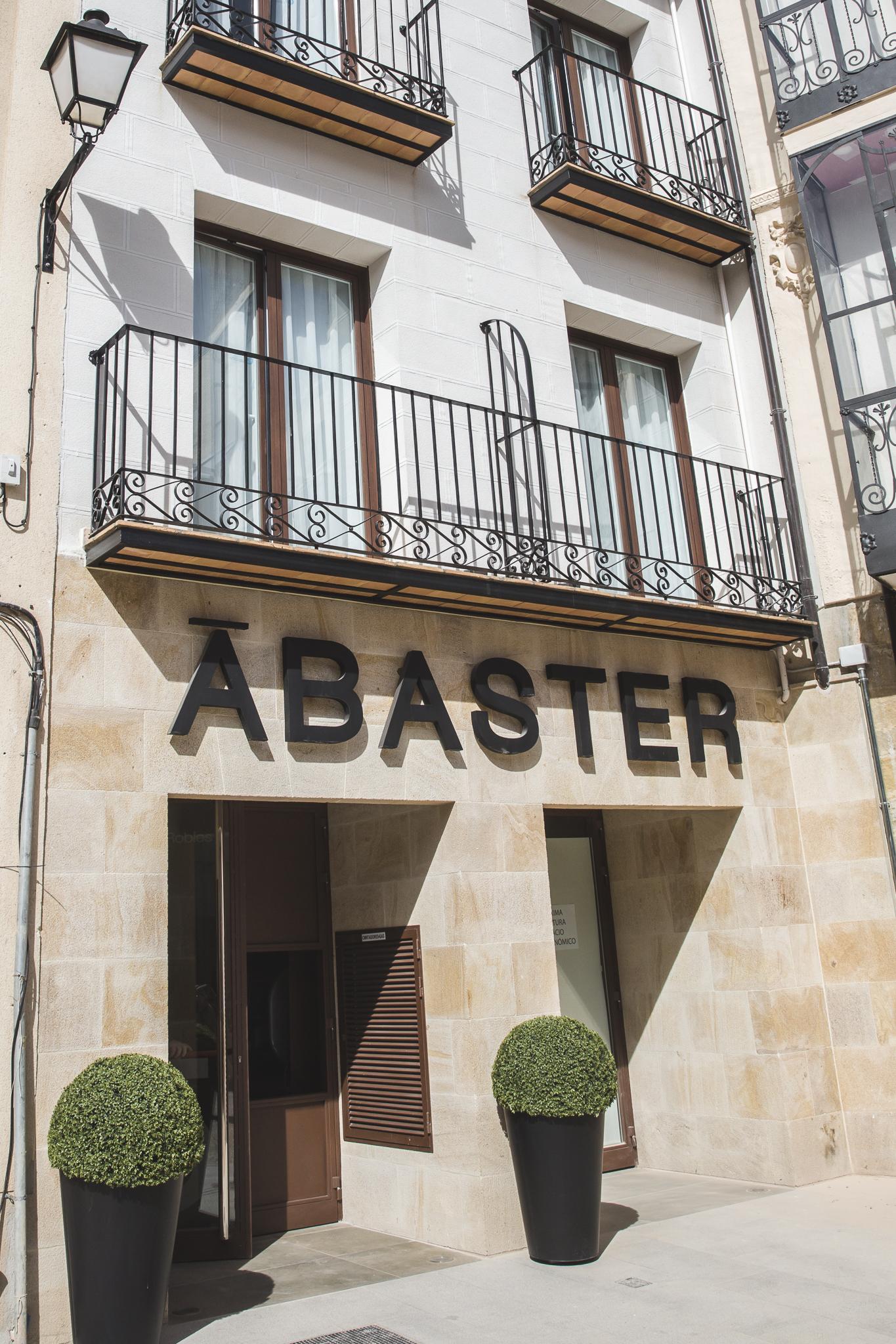 索里亚 Dwo Abaster酒店 外观 照片